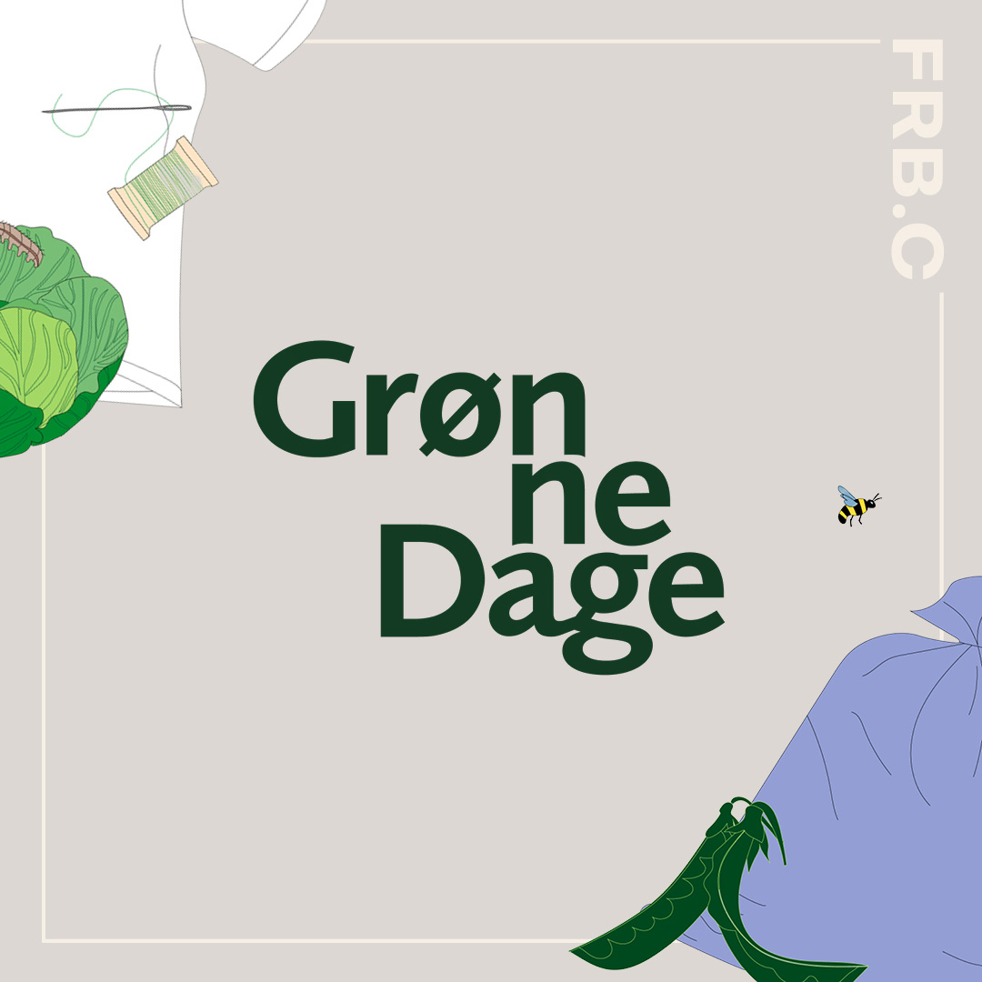 Grønne Dage er en festival på Frederiksberg, der inspirerer til en bæredygtig fremtid gennem tankevækkende events, oplæg og workshops.